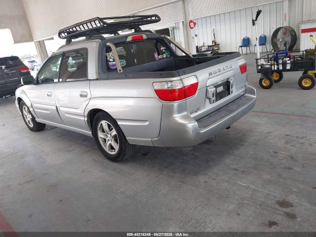 Subaru Baja