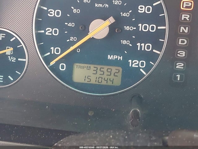 Subaru Baja