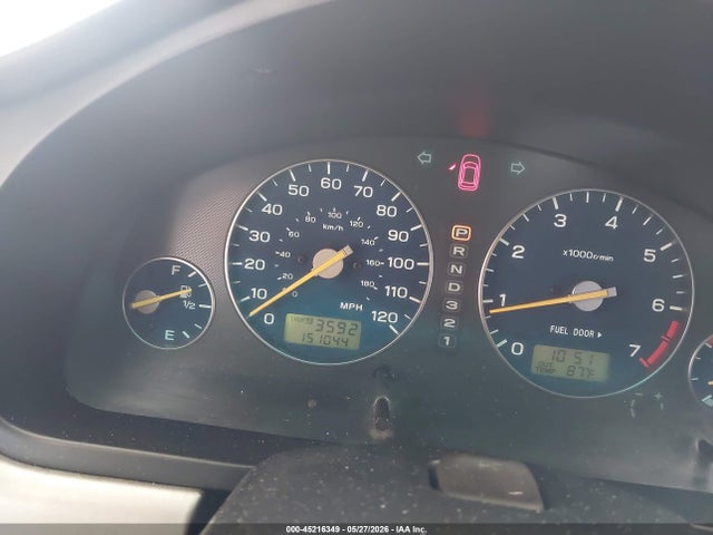 Subaru Baja