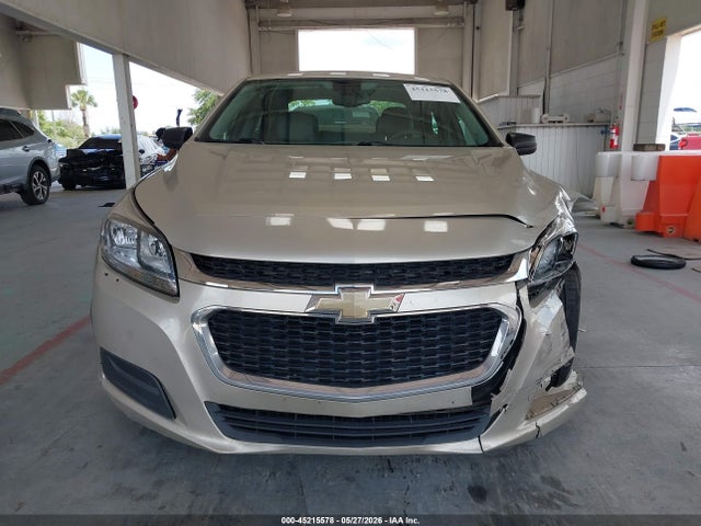 Chevrolet Malibu 1ls
