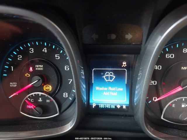 Chevrolet Malibu 1ls
