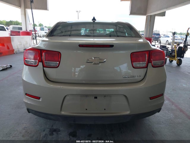 Chevrolet Malibu 1ls