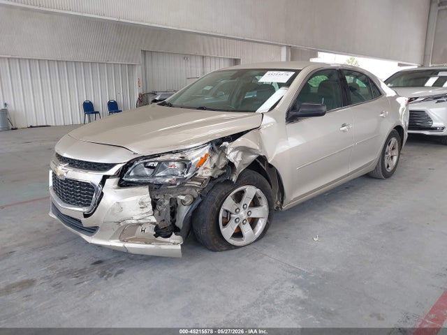 Chevrolet Malibu 1ls