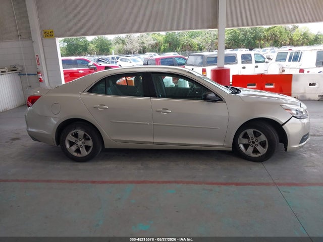 Chevrolet Malibu 1ls
