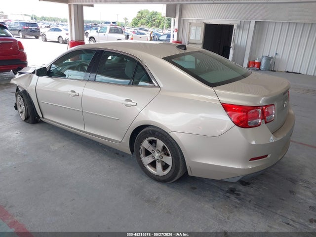 Chevrolet Malibu 1ls