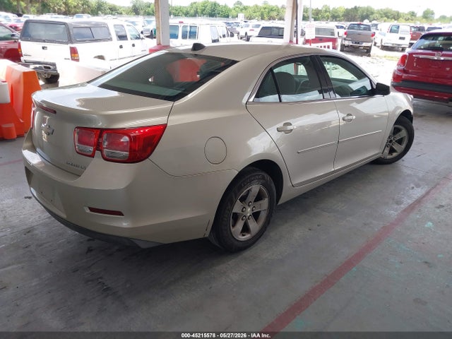 Chevrolet Malibu 1ls