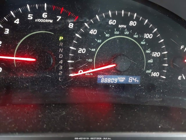 Toyota Camry Le