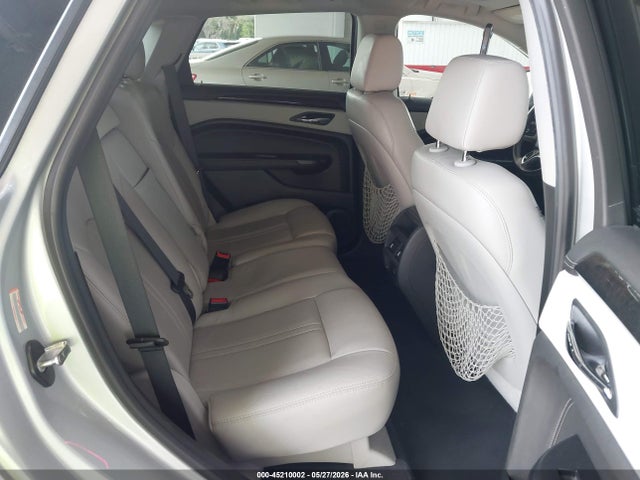 Cadillac SRX Luxury Collection