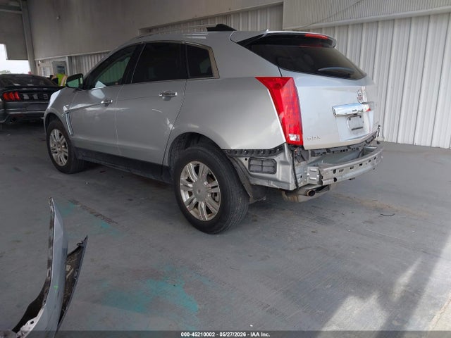 Cadillac SRX Luxury Collection