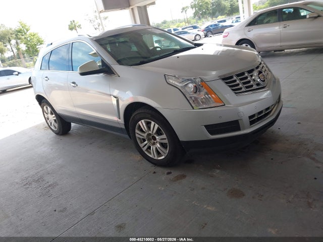 Salvage Cadillac SRX Image