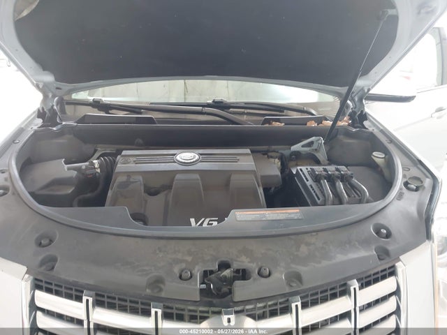 Cadillac SRX Luxury Collection