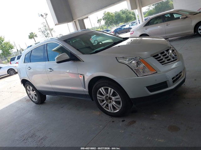 Cadillac SRX Luxury Collection