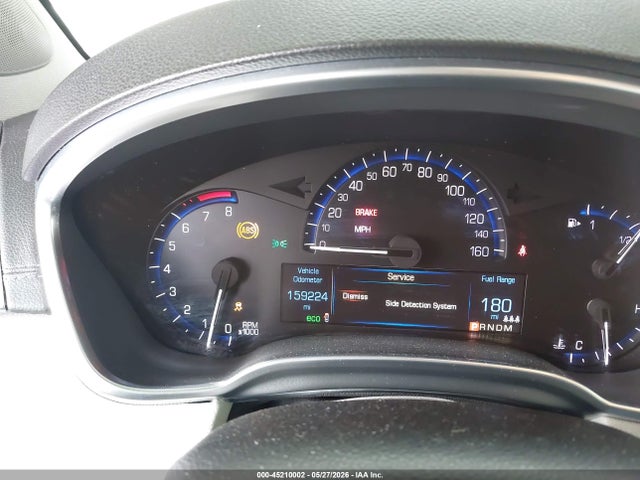 Cadillac SRX Luxury Collection