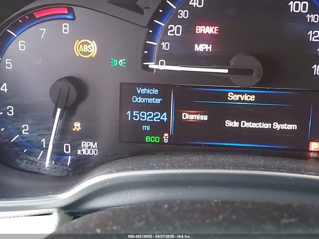 Cadillac SRX Luxury Collection