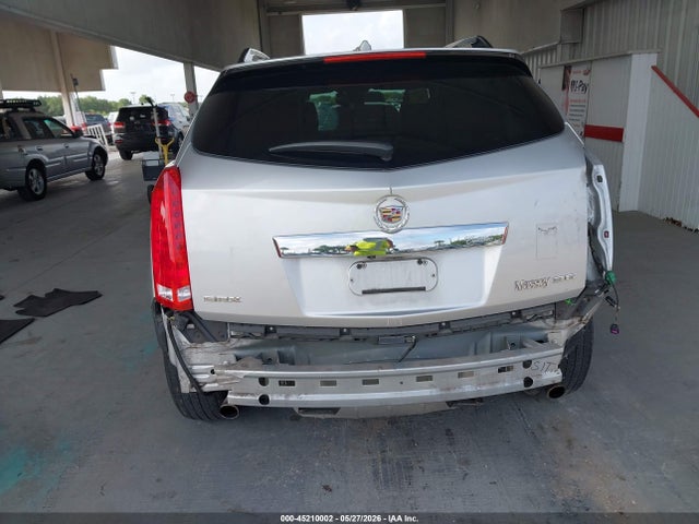 Cadillac SRX Luxury Collection