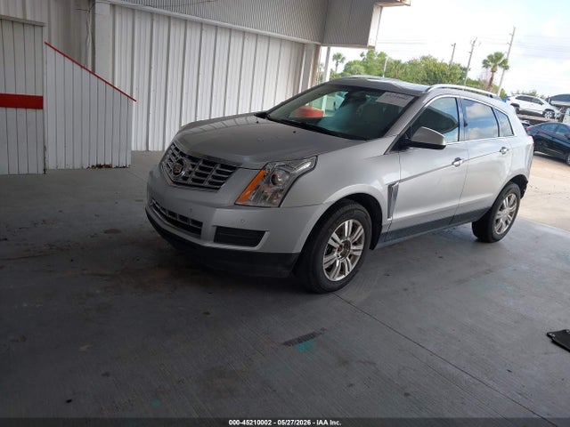 Cadillac SRX Luxury Collection