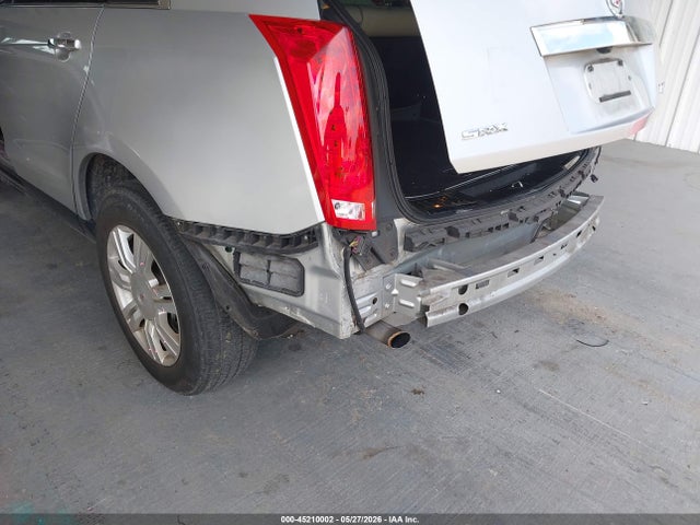 Cadillac SRX Luxury Collection