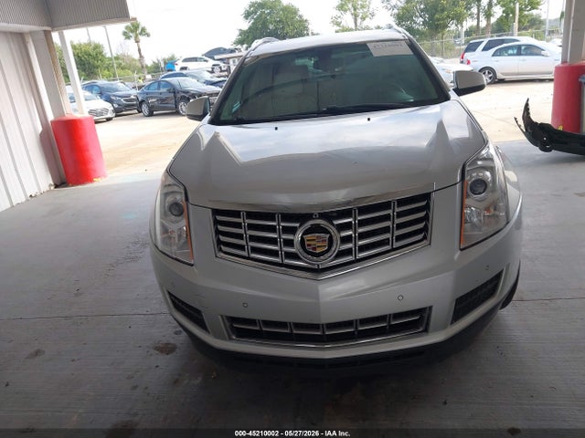 Cadillac SRX Luxury Collection