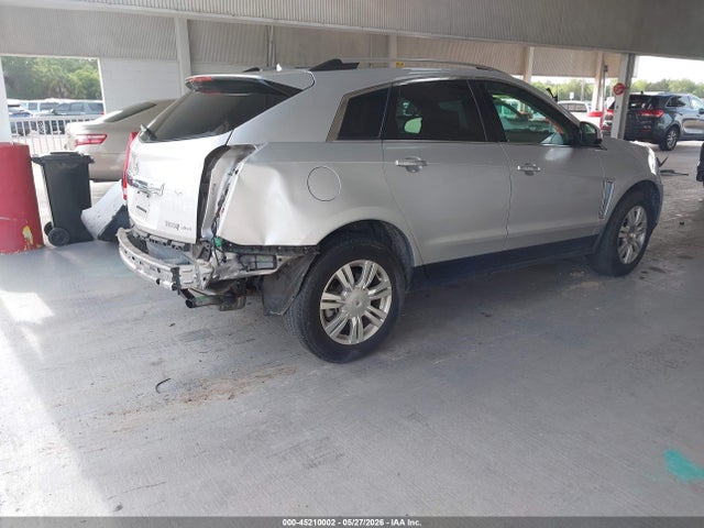 Cadillac SRX Luxury Collection