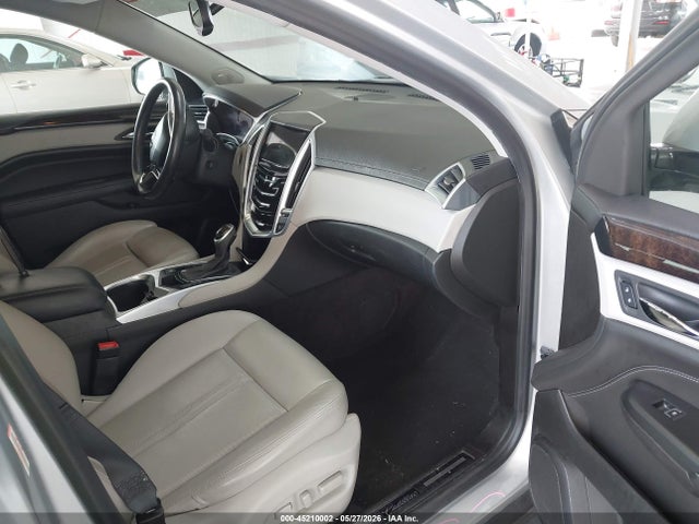 Cadillac SRX Luxury Collection