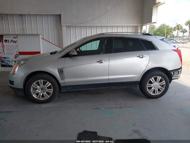 Cadillac SRX Luxury Collection