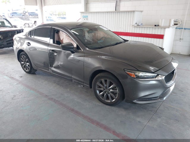 Salvage Mazda Mazda6 Image