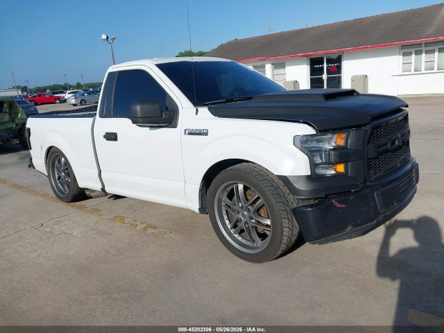 Salvage Ford F-150 Image