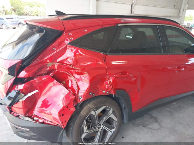 Hyundai TUCSON Limited