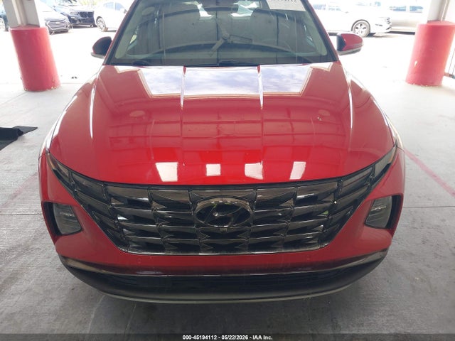 Hyundai TUCSON Limited