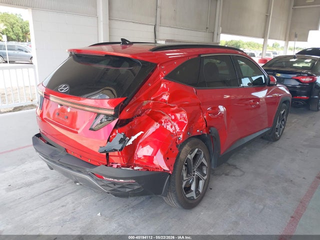 Hyundai TUCSON Limited