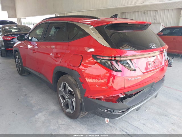 Hyundai TUCSON Limited