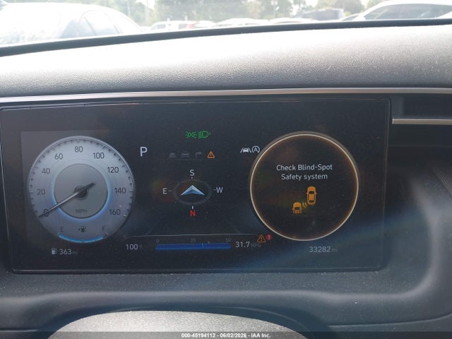 Hyundai TUCSON Limited