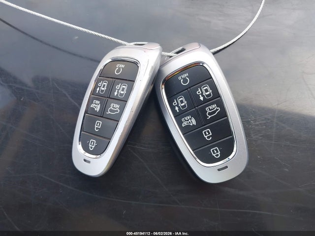 Hyundai TUCSON Limited
