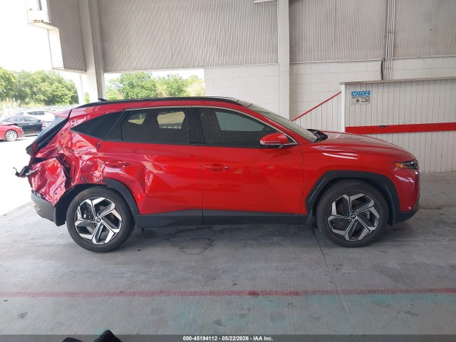 Hyundai TUCSON Limited