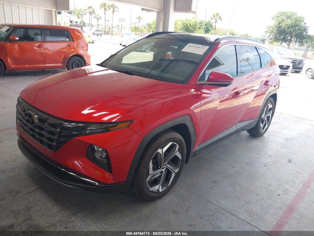 Hyundai TUCSON Limited