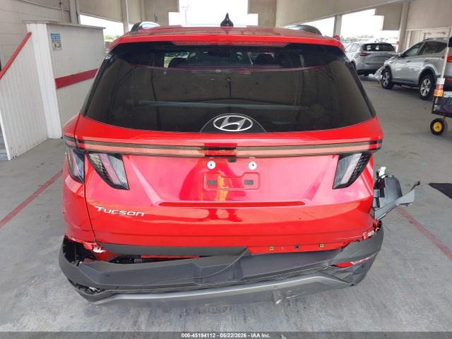 Hyundai TUCSON Limited