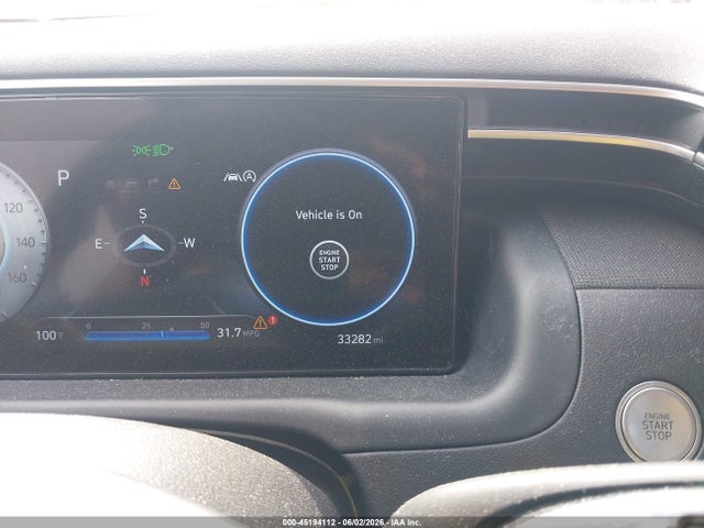 Hyundai TUCSON Limited