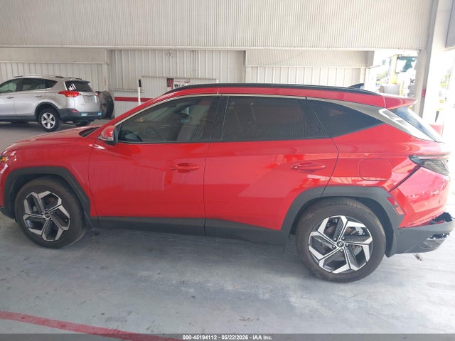 Hyundai TUCSON Limited