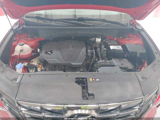 Hyundai TUCSON Limited