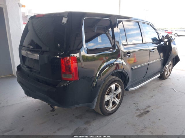 Honda Pilot Ex-l