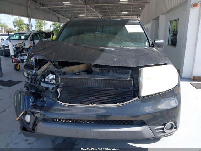 Honda Pilot Ex-l