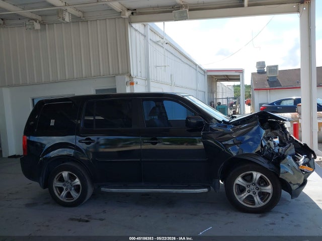 Honda Pilot Ex-l