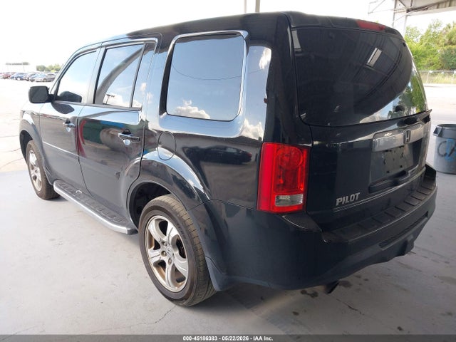 Honda Pilot Ex-l