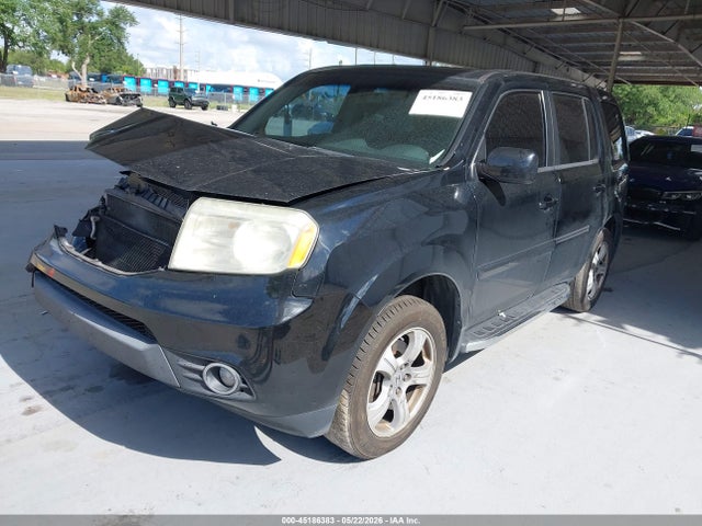 Honda Pilot Ex-l