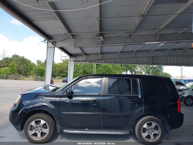 Honda Pilot Ex-l