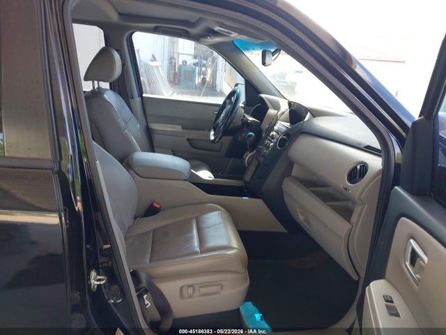 Honda Pilot Ex-l