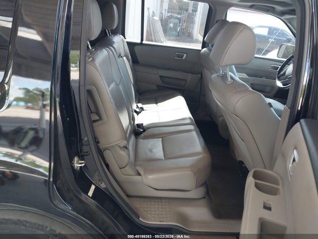Honda Pilot Ex-l