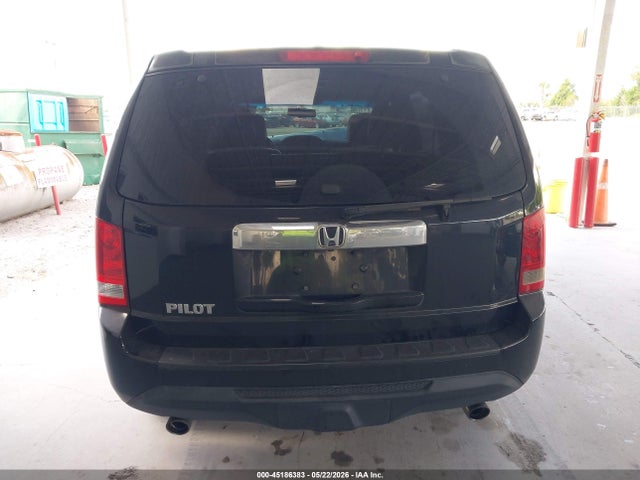 Honda Pilot Ex-l