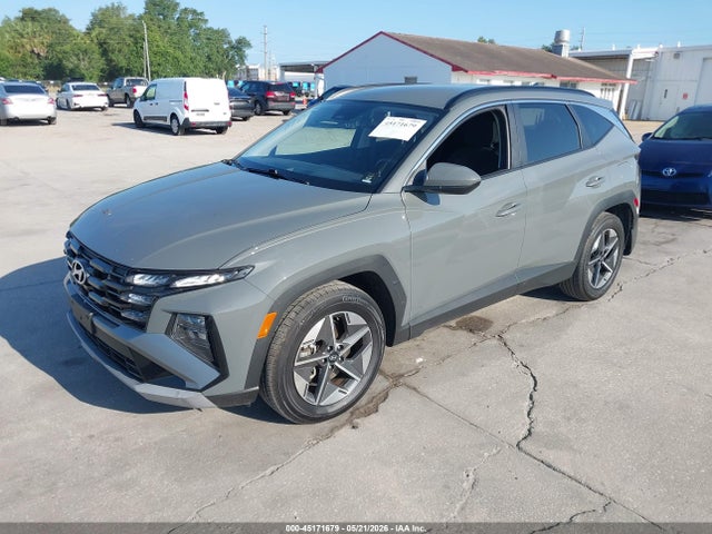 Hyundai TUCSON Sel