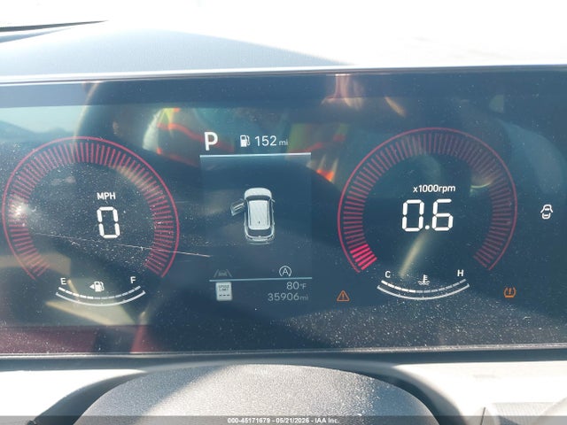 Hyundai TUCSON Sel